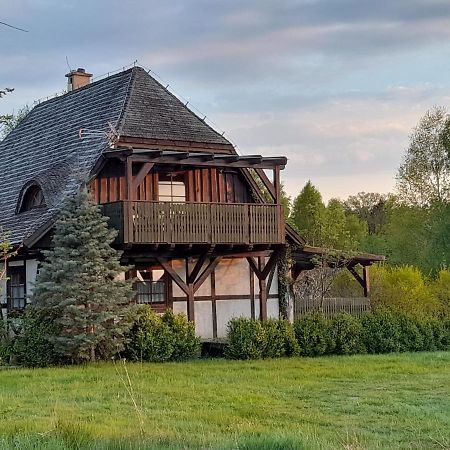 Domek Letniskowy Wczasy Nad Morzem 사시노 외부 사진